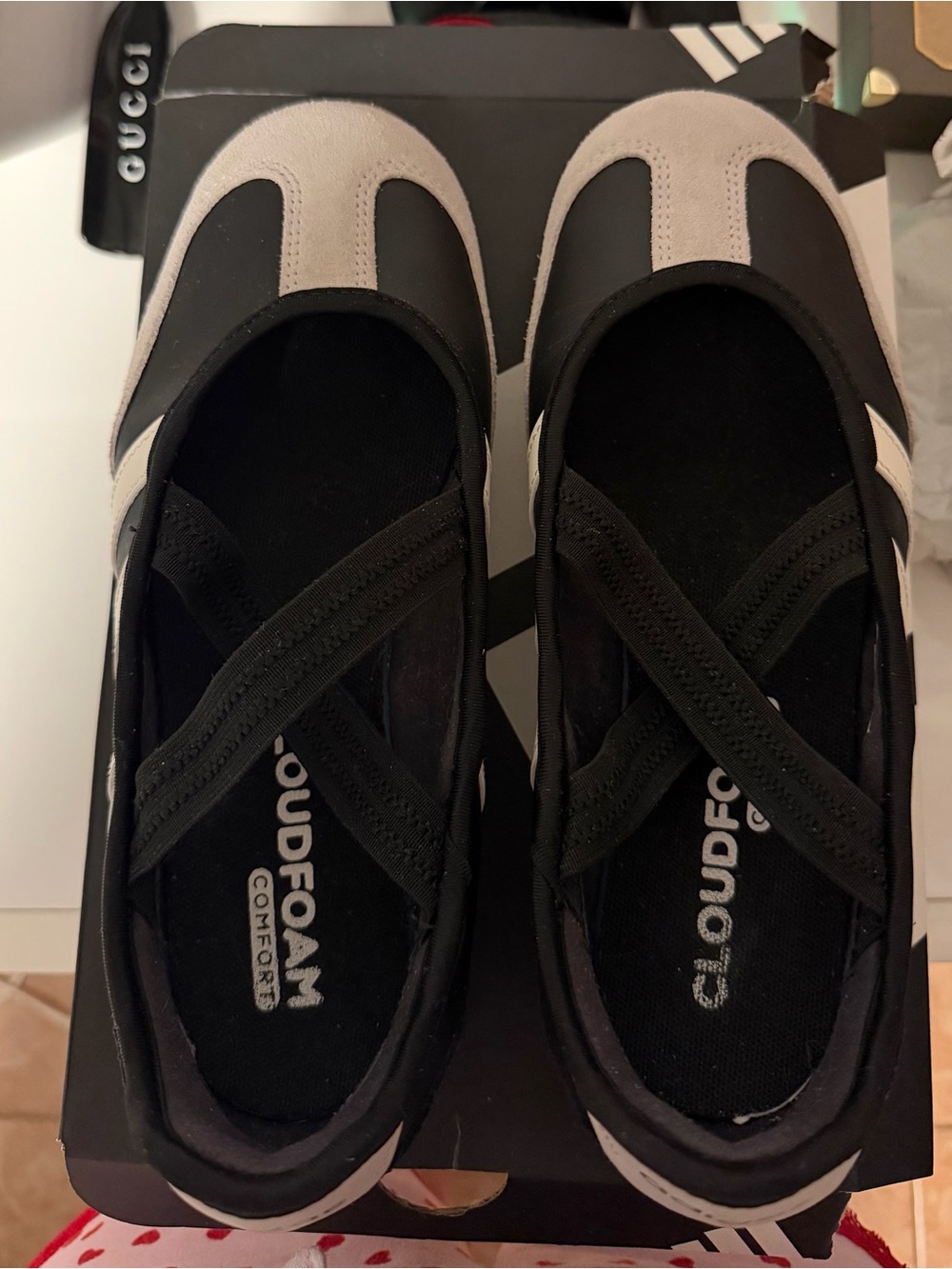Adidas Barreda Mary Jane Sneakers - Picture 2 of 8